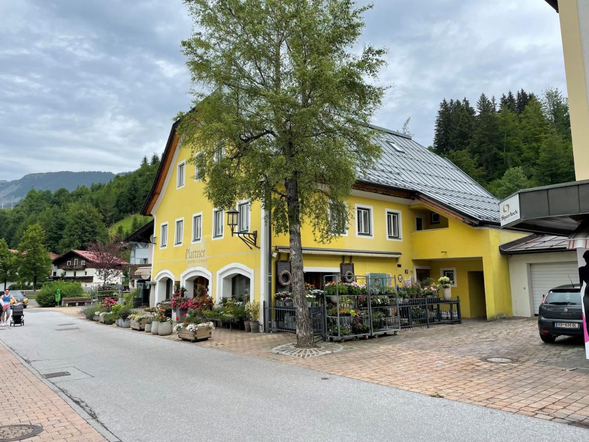 Haus Central Fieberbrunn By Alpine Host Helpers Luaran gambar