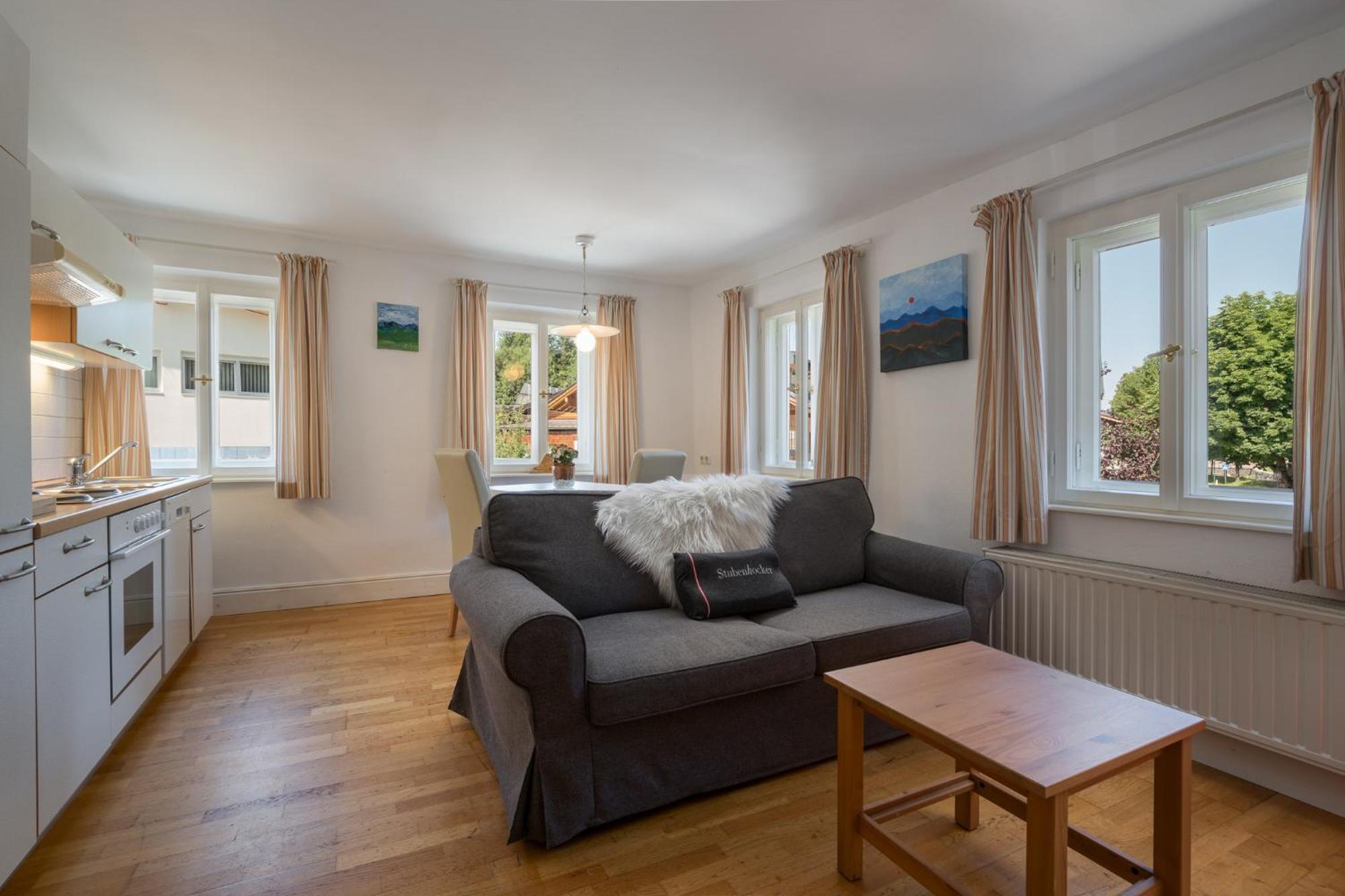Haus Central Fieberbrunn By Alpine Host Helpers Luaran gambar