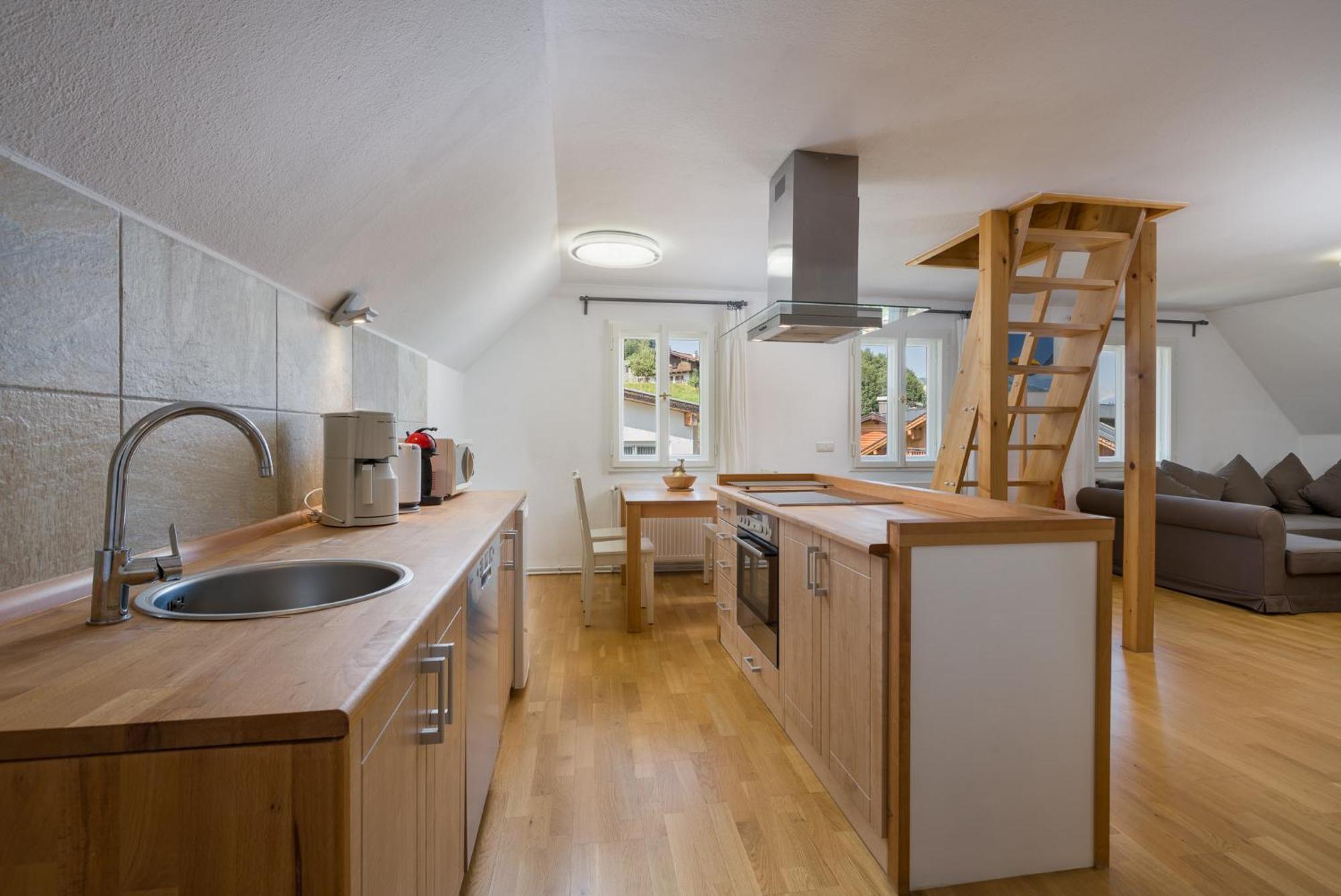 Haus Central Fieberbrunn By Alpine Host Helpers Luaran gambar
