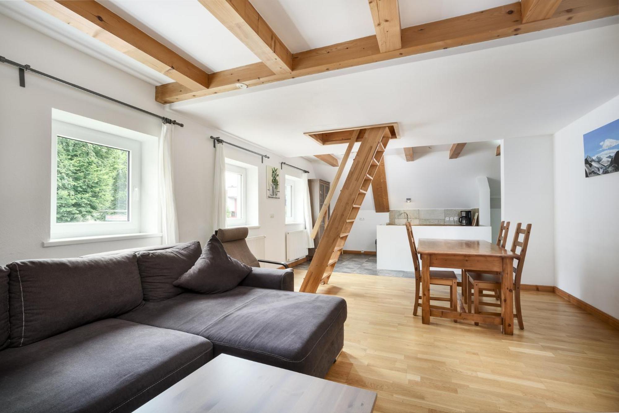 Haus Central Fieberbrunn By Alpine Host Helpers Luaran gambar