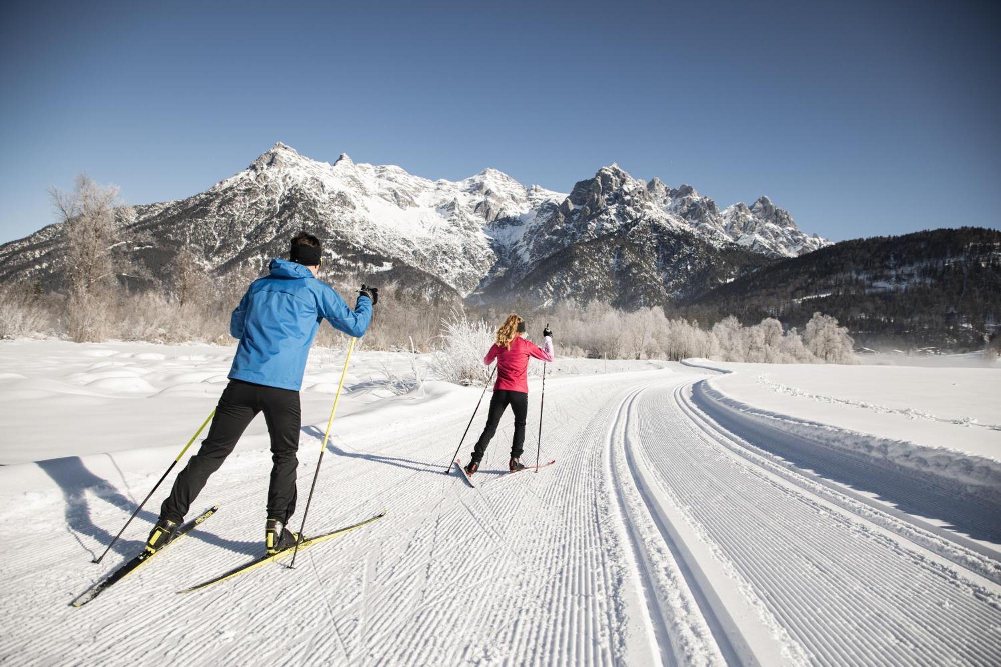 Haus Central Fieberbrunn By Alpine Host Helpers Luaran gambar